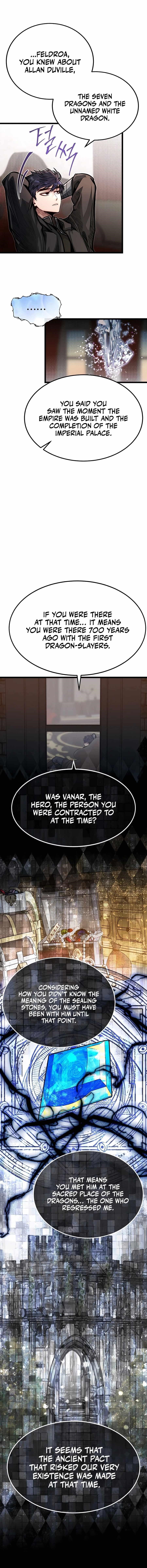 The Hero’s Younger Brother Is a Deceased Person in the Academy Chapter 55 - Page 15