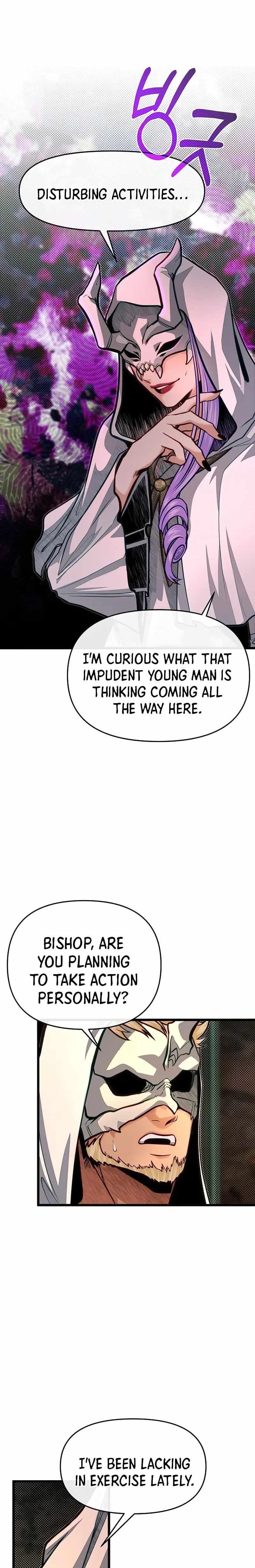 The Hero’s Younger Brother Is a Deceased Person in the Academy Chapter 66 - Page 11