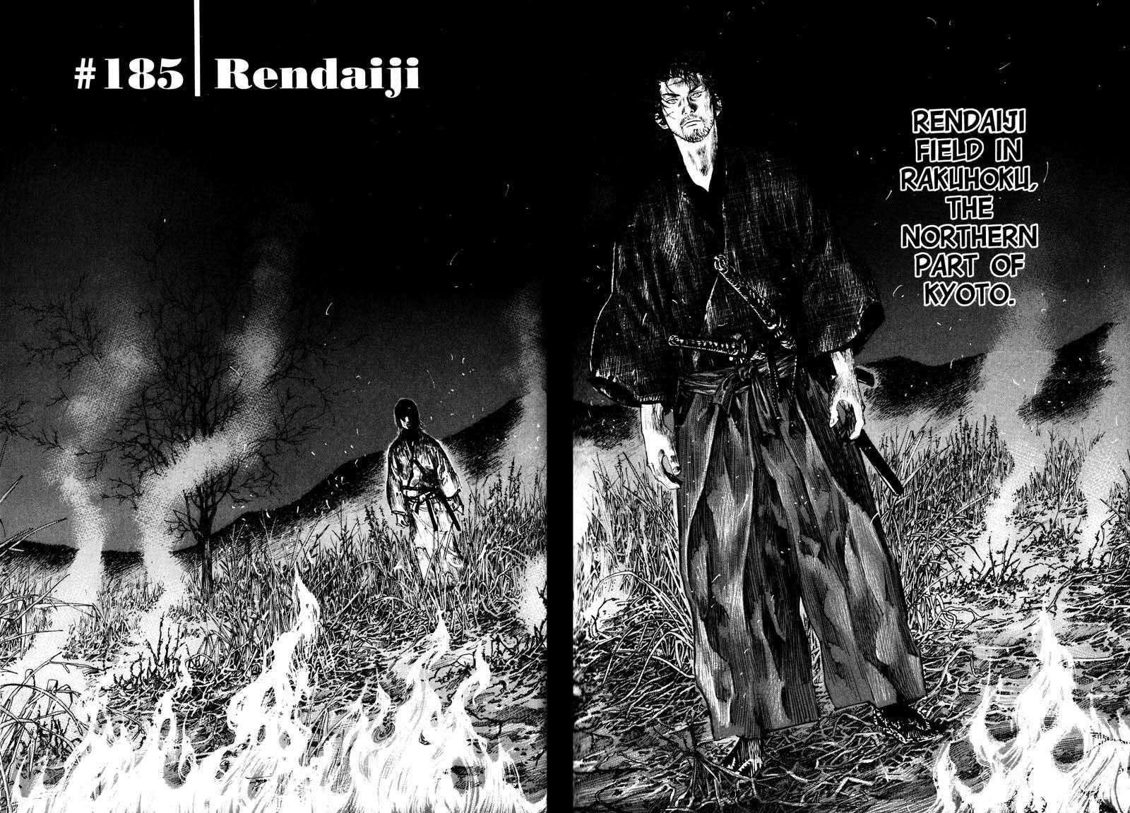 Vagabond Chapter 185 - Page 7