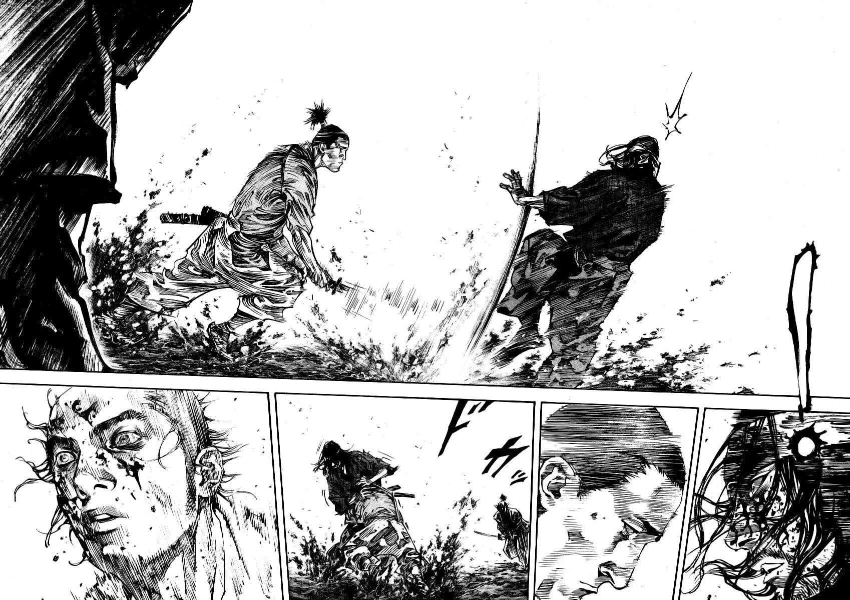 Vagabond Chapter 240 - Page 7