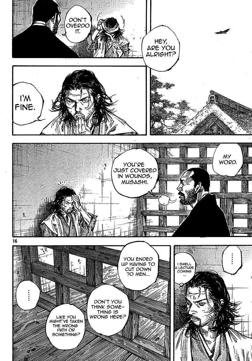 Vagabond Chapter 255 - Page 16