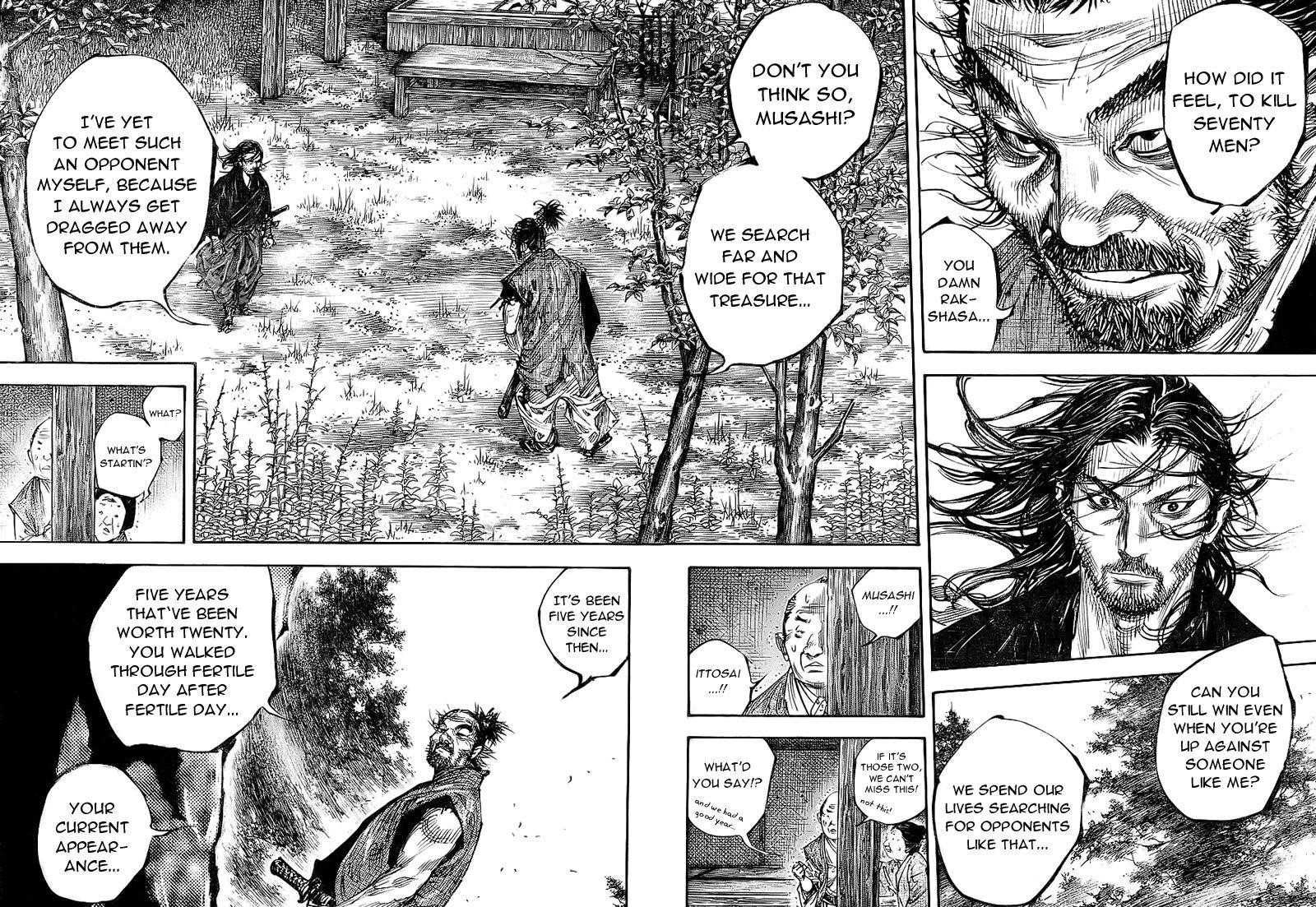 Vagabond Chapter 278 - Page 2