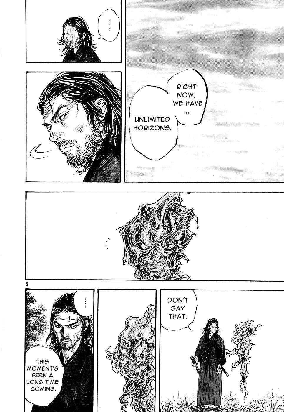 Vagabond Chapter 285 - Page 6