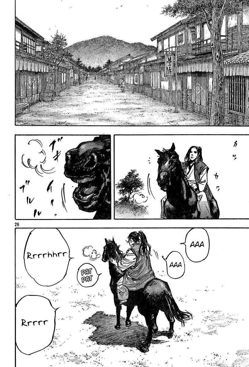 Vagabond Chapter 324 - Page 26