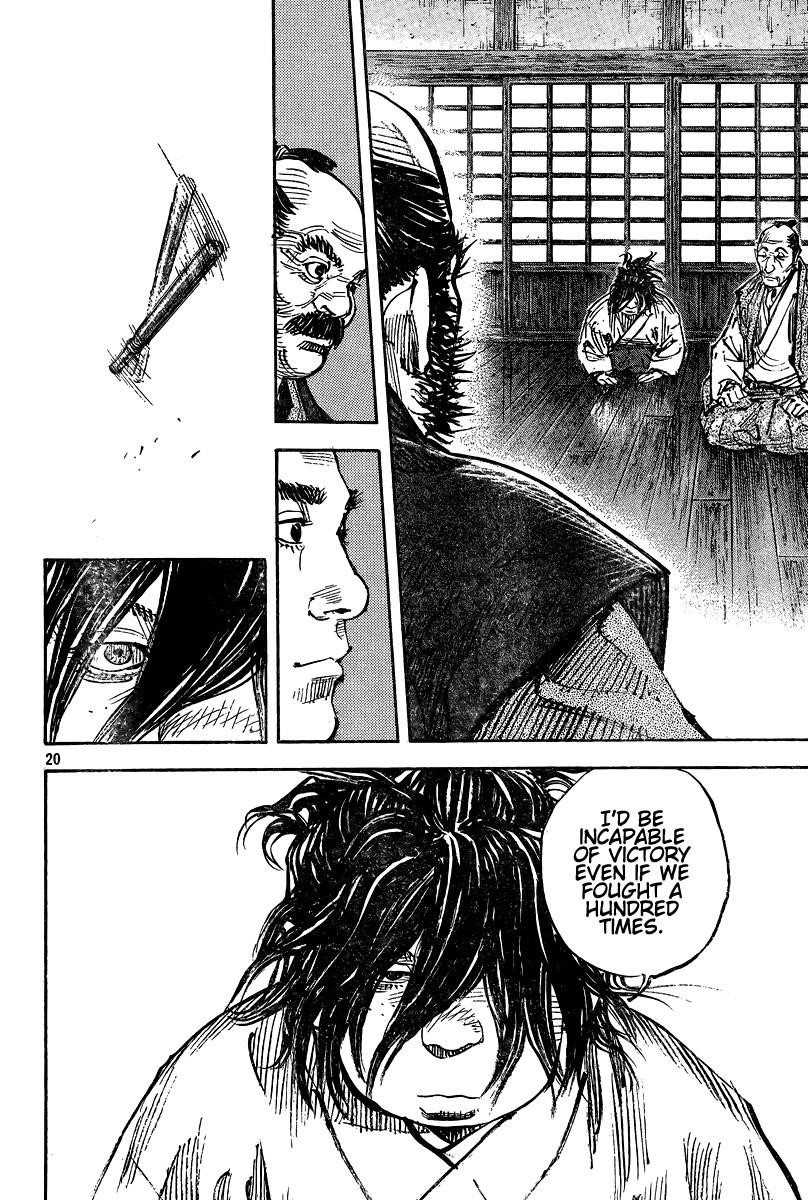 Vagabond Chapter 325 - Page 20