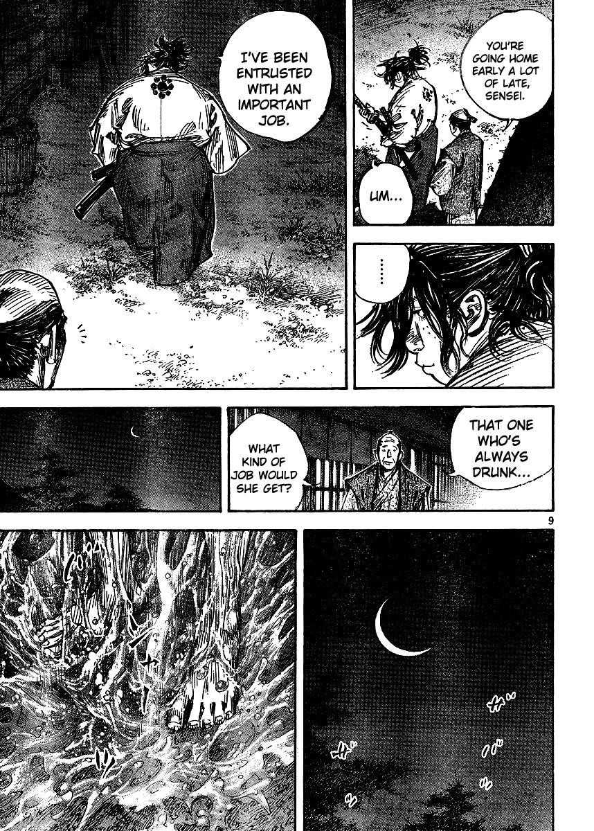 Vagabond Chapter 327 - Page 8