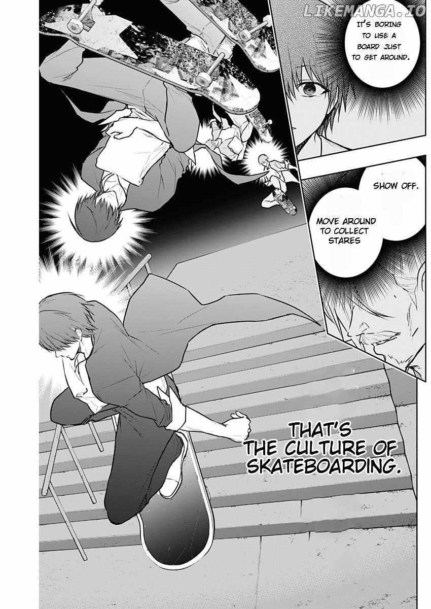 The Irregular of the Royal Academy of Magic Chapter 117 - Page 12