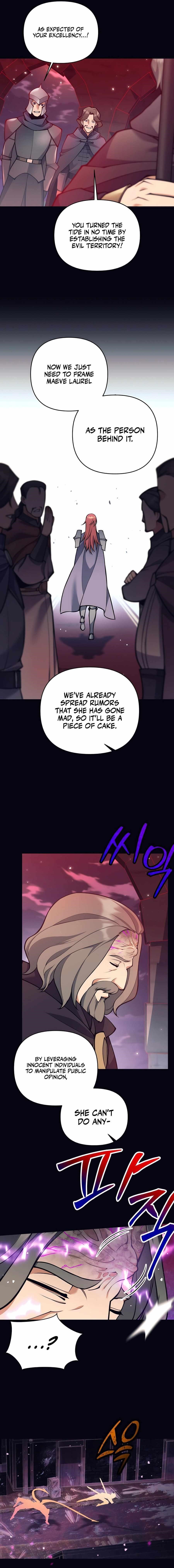 I Became a Dark Fantasy Villain Chapter 39 - Page 3