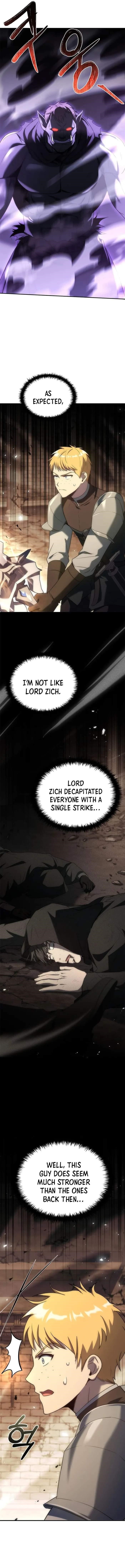 The Regressed Demon Lord is Kind Chapter 50 - Page 8