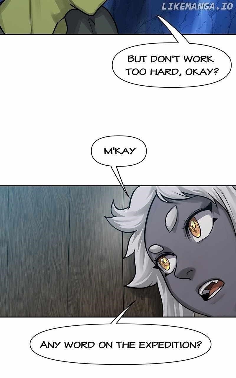 Lord of Goblins Chapter 64 - Page 41