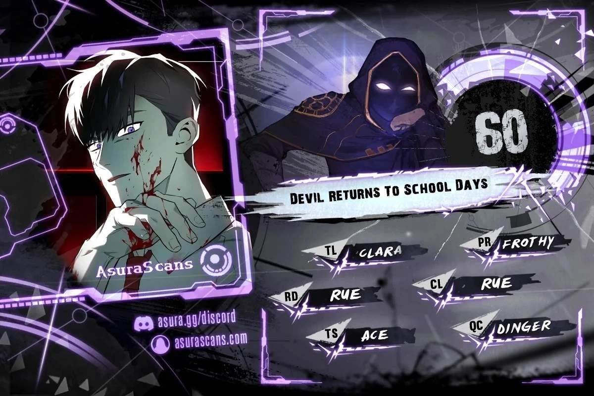 Devil Returns To School Days Chapter 60 - Page 1