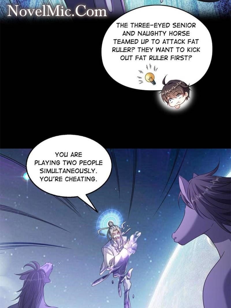 Cultivation Chat Group Chapter 643 - Page 3