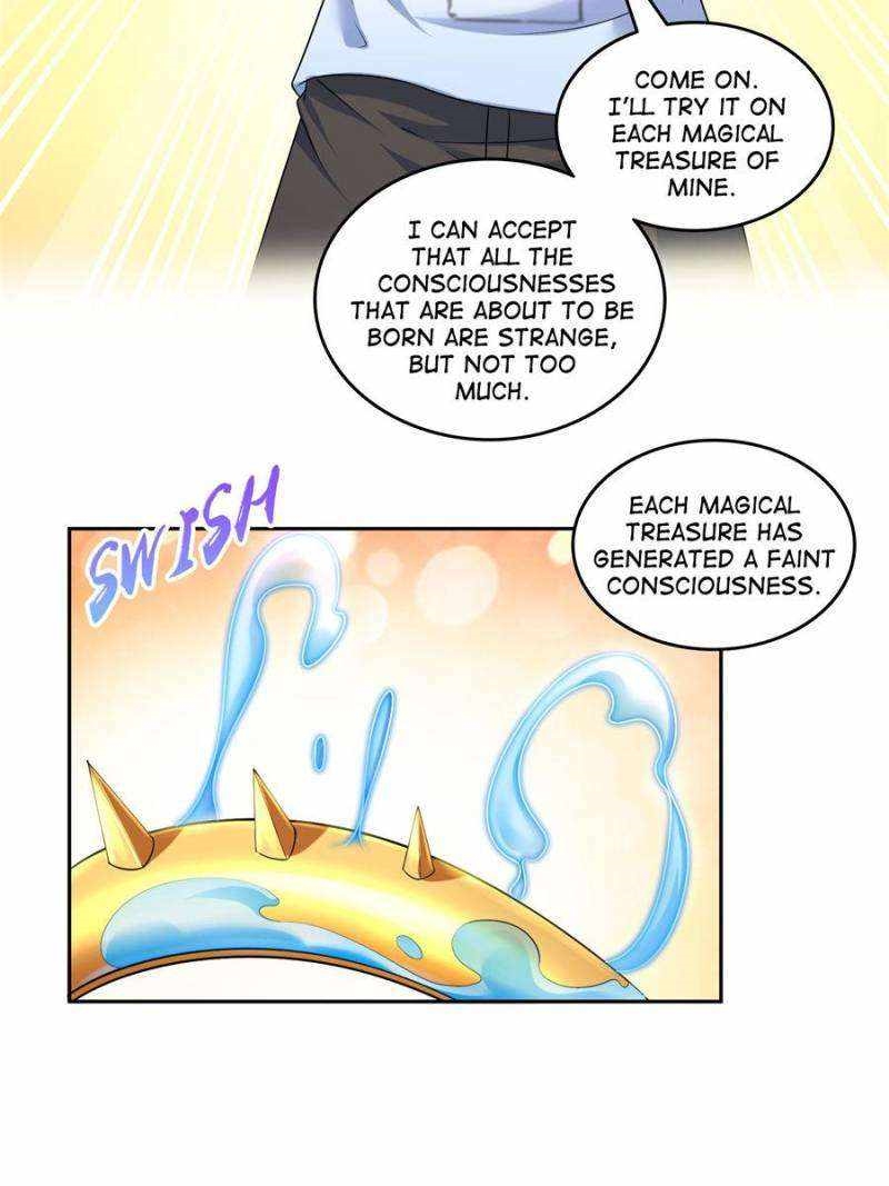 Cultivation Chat Group Chapter 644 - Page 5