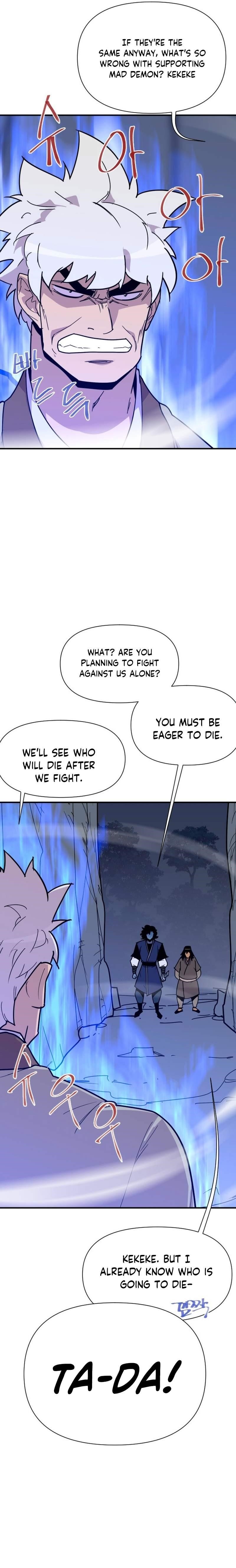 The Strongest Ever Chapter 186 - Page 20