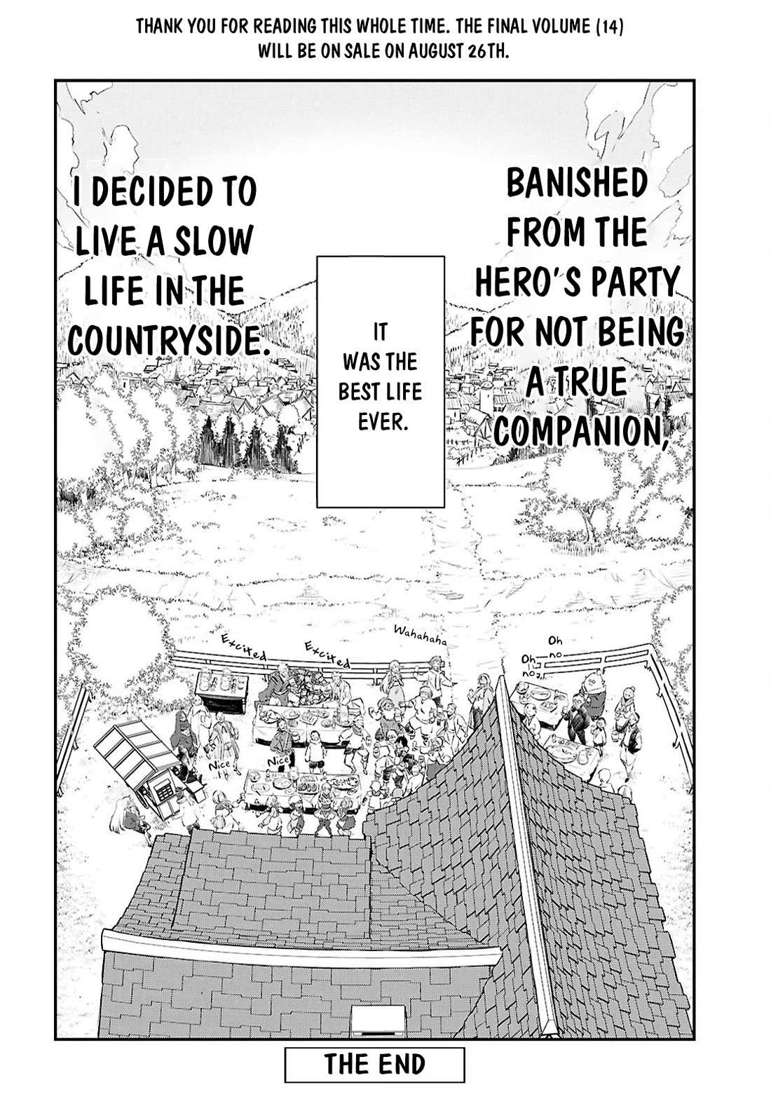 I Was Kicked Out Of The Hero’S Party Because I Wasn’T A True Companion So I Decided To Have A Slow Life At The Frontier Chapter 72 - Page 36