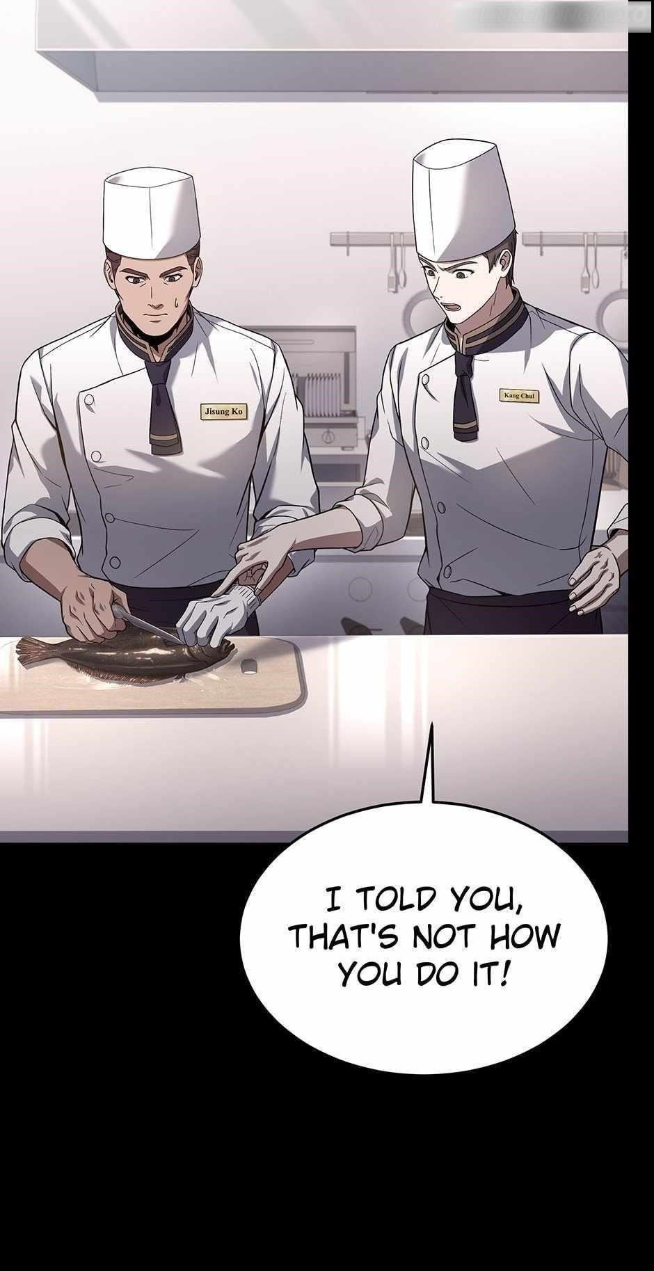 Youngest Chef From the 3rd Rate Hotel Chapter 100 - Page 58