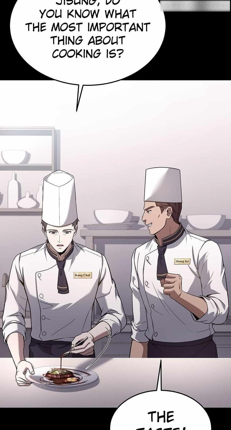 Youngest Chef From the 3rd Rate Hotel Chapter 100 - Page 64