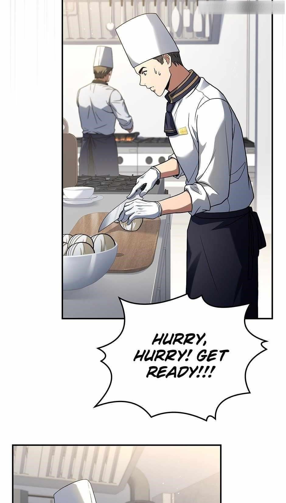 Youngest Chef From the 3rd Rate Hotel Chapter 101 - Page 29