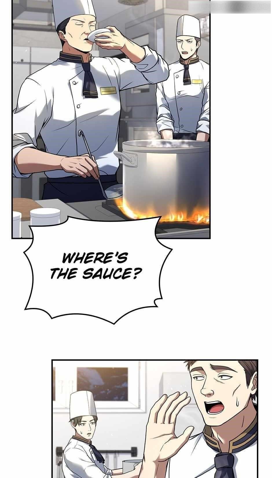 Youngest Chef From the 3rd Rate Hotel Chapter 101 - Page 30