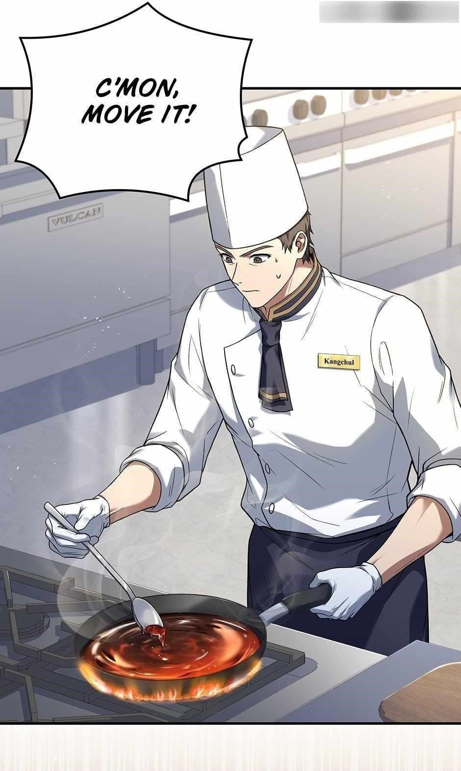 Youngest Chef From the 3rd Rate Hotel Chapter 101 - Page 32