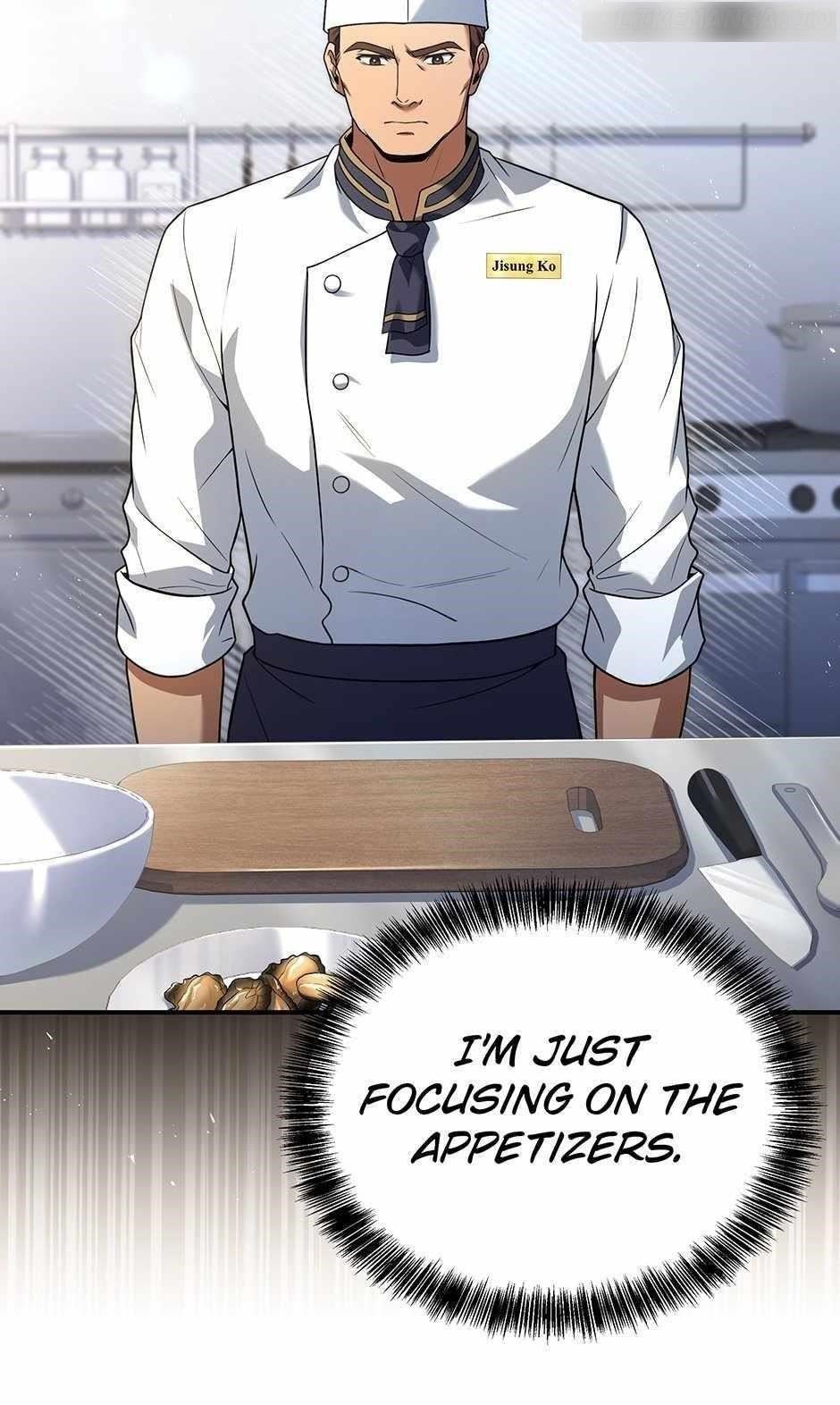 Youngest Chef From the 3rd Rate Hotel Chapter 101 - Page 34