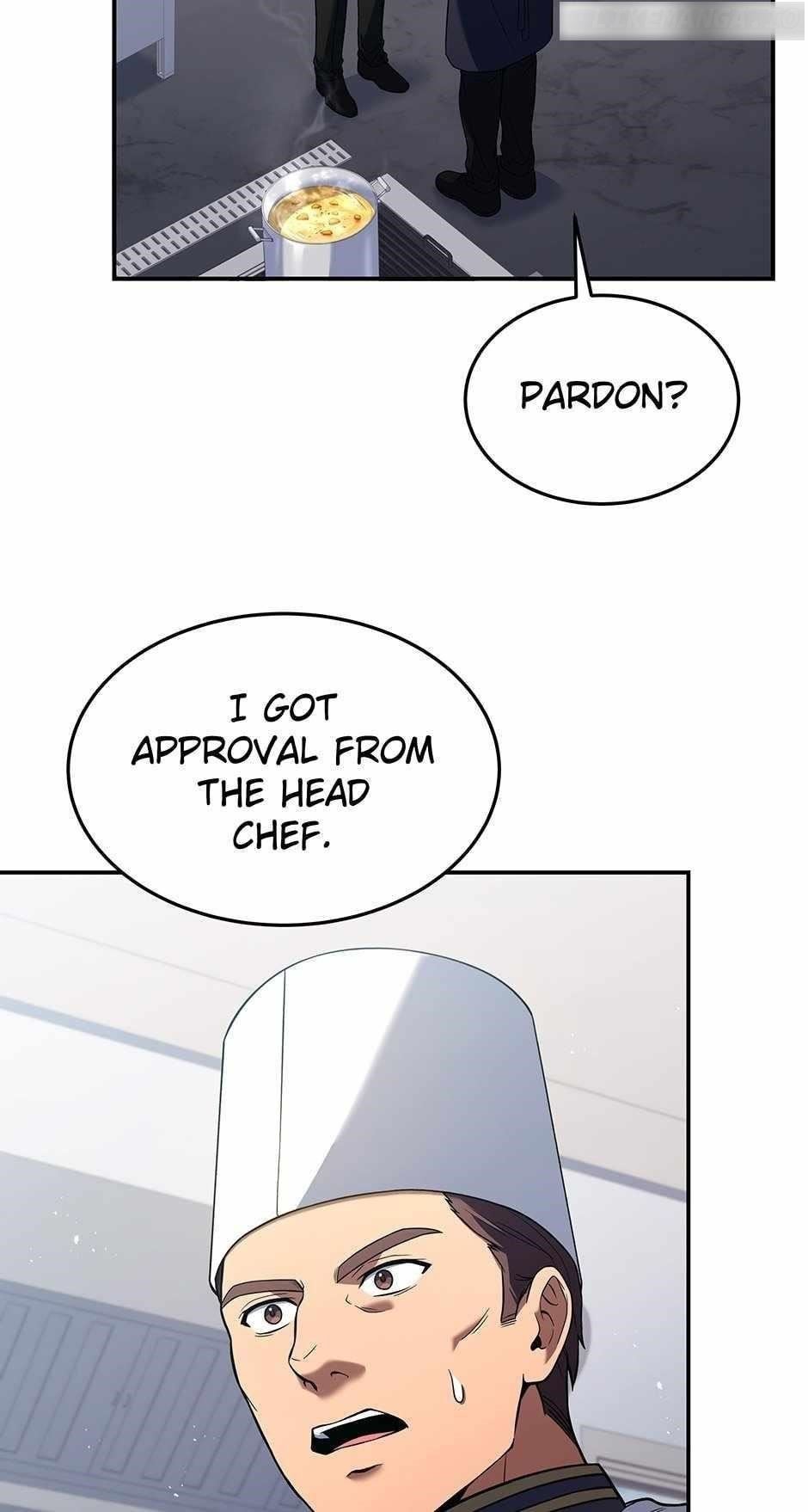 Youngest Chef From the 3rd Rate Hotel Chapter 101 - Page 36