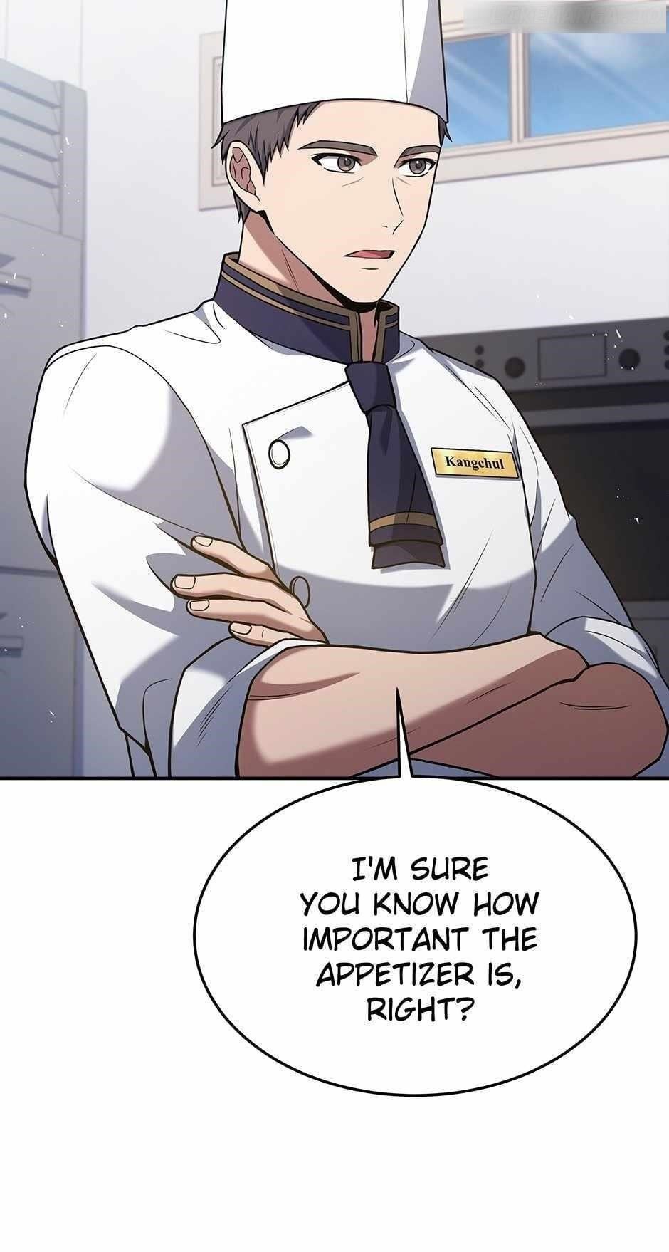 Youngest Chef From the 3rd Rate Hotel Chapter 101 - Page 38