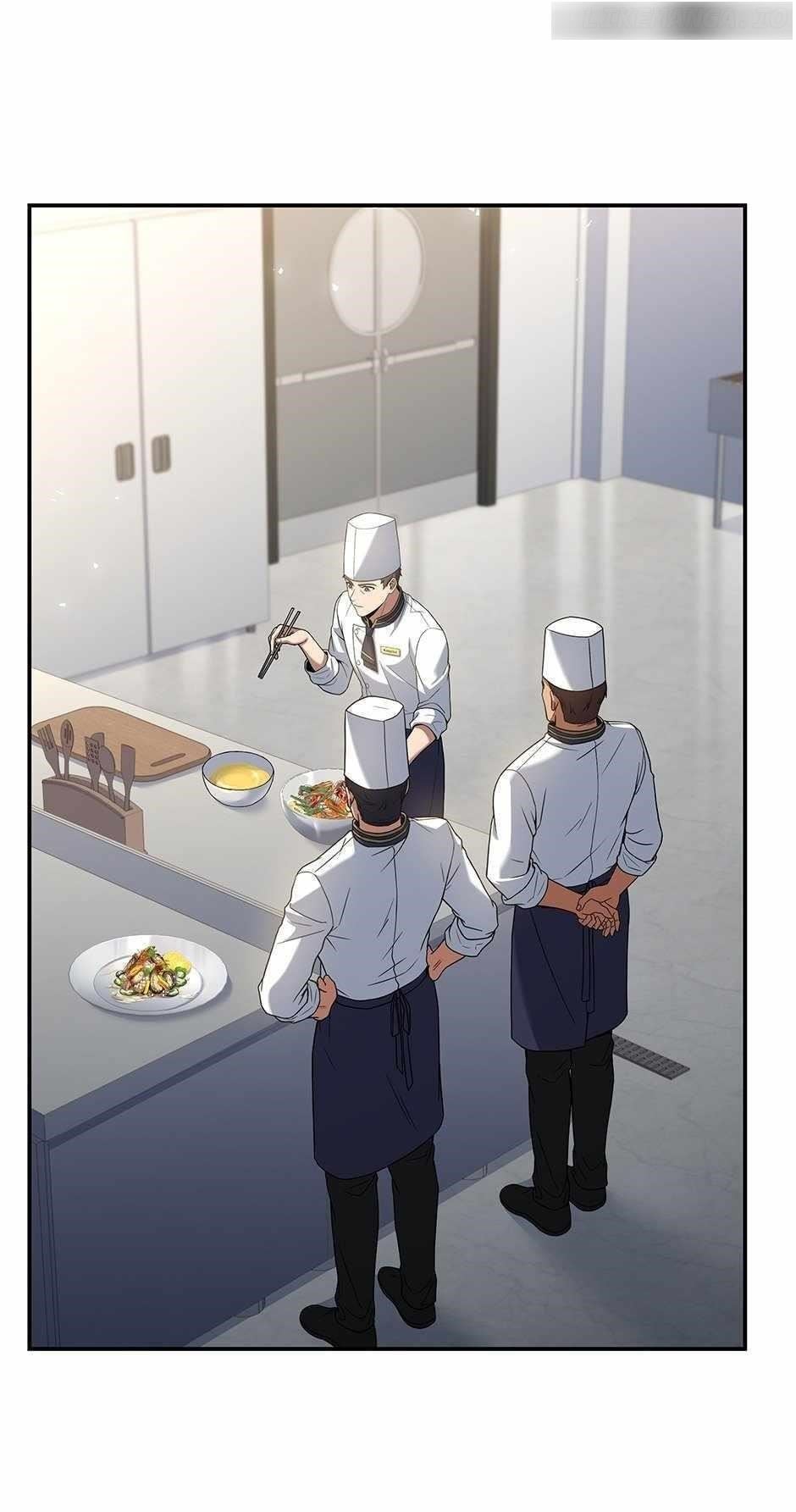 Youngest Chef From the 3rd Rate Hotel Chapter 101 - Page 57