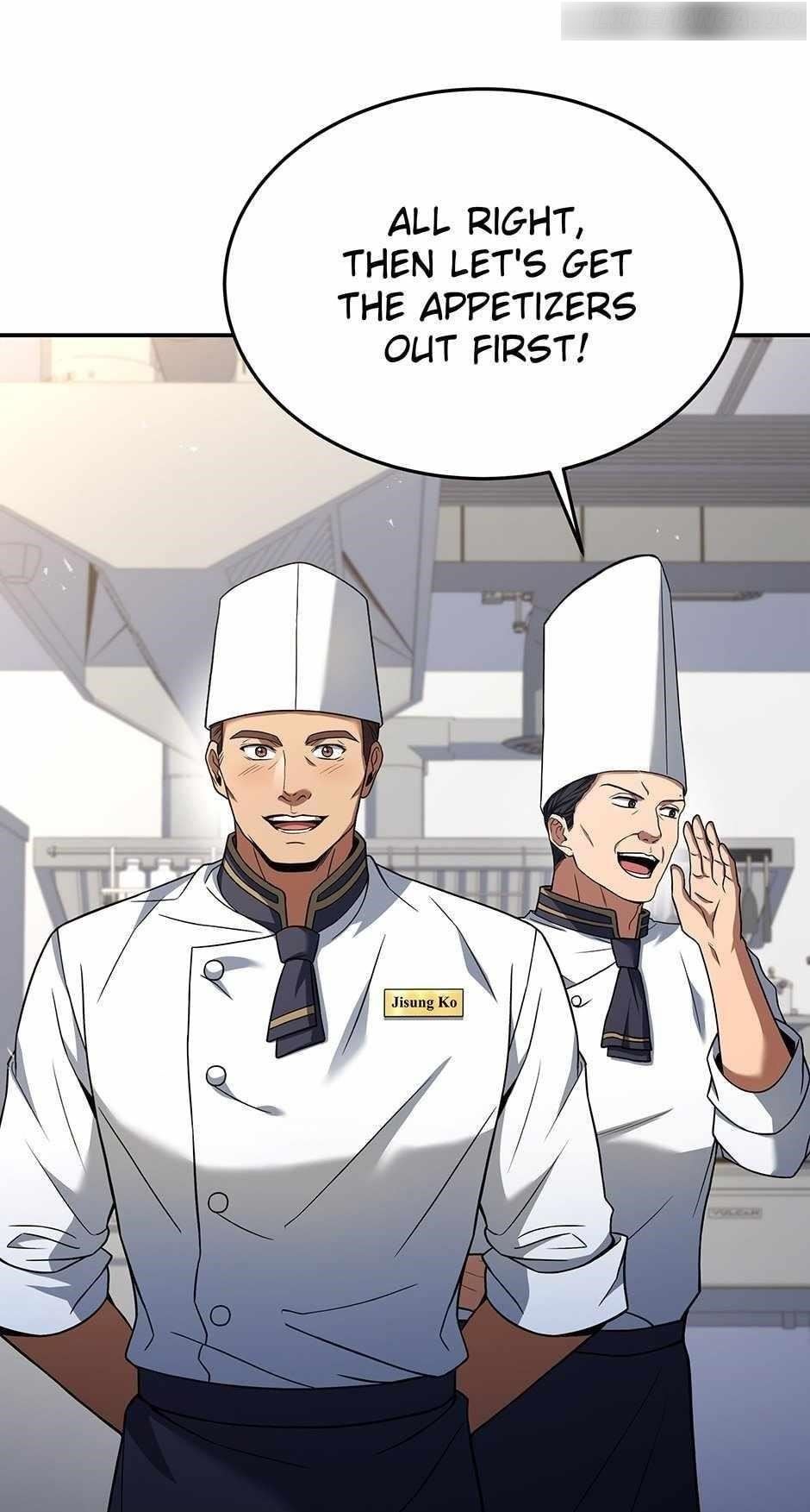 Youngest Chef From the 3rd Rate Hotel Chapter 101 - Page 62