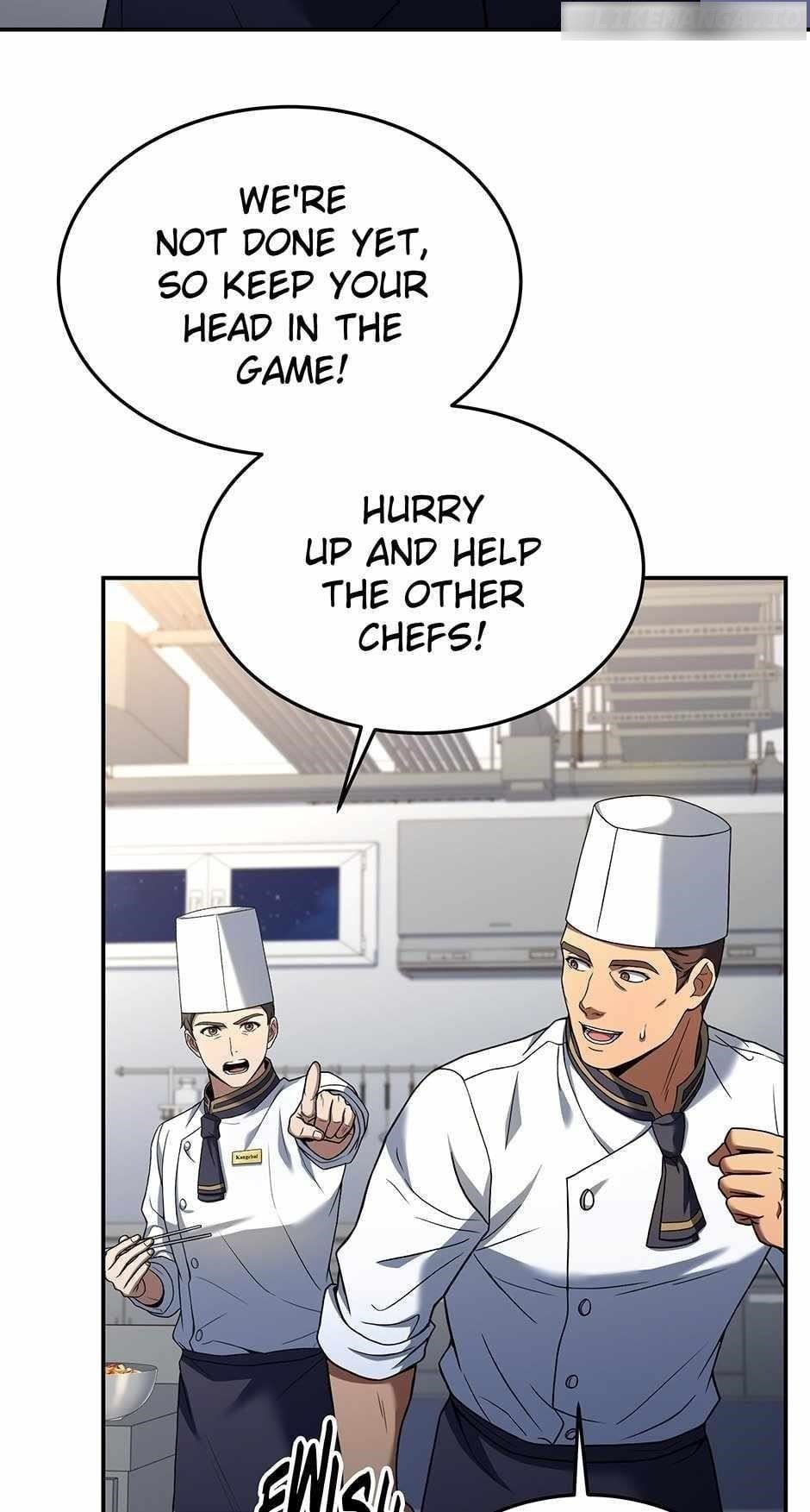 Youngest Chef From the 3rd Rate Hotel Chapter 101 - Page 63