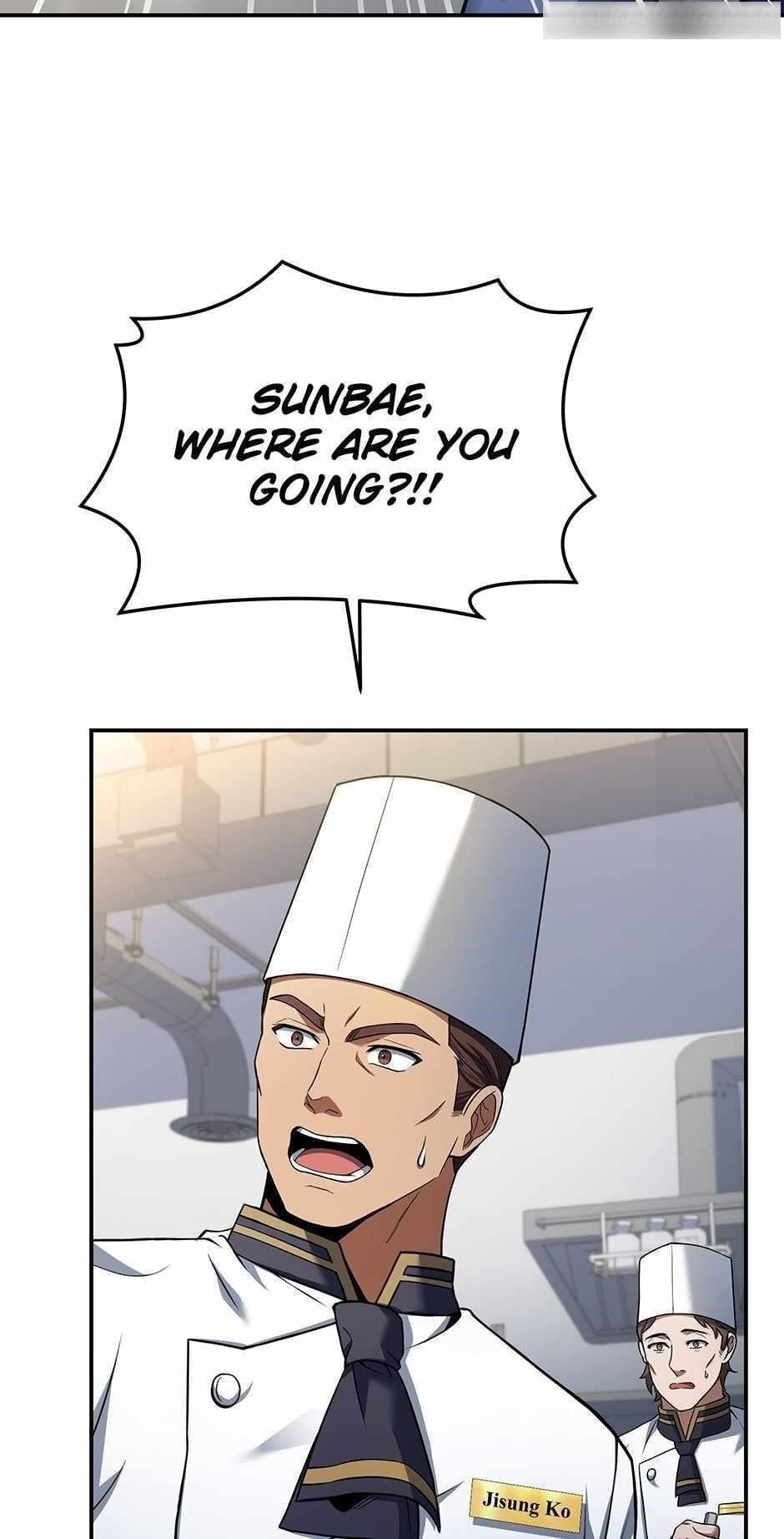 Youngest Chef From the 3rd Rate Hotel Chapter 101 - Page 70