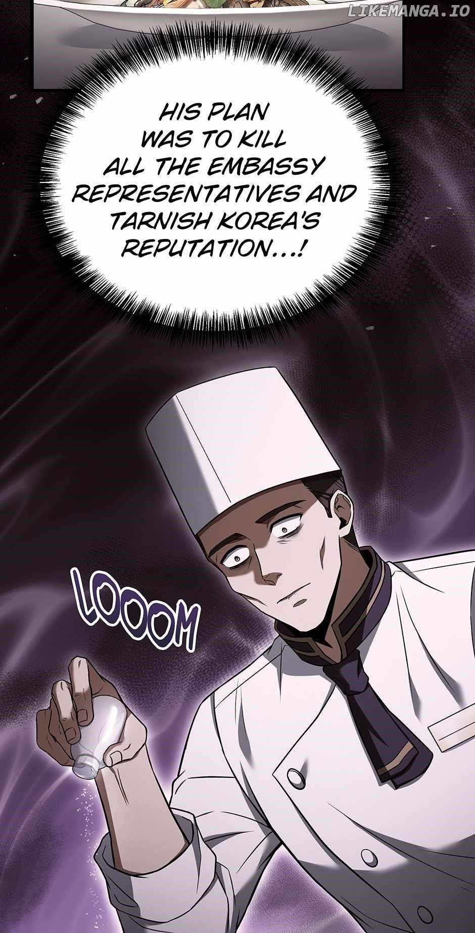 Youngest Chef From the 3rd Rate Hotel Chapter 102 - Page 27