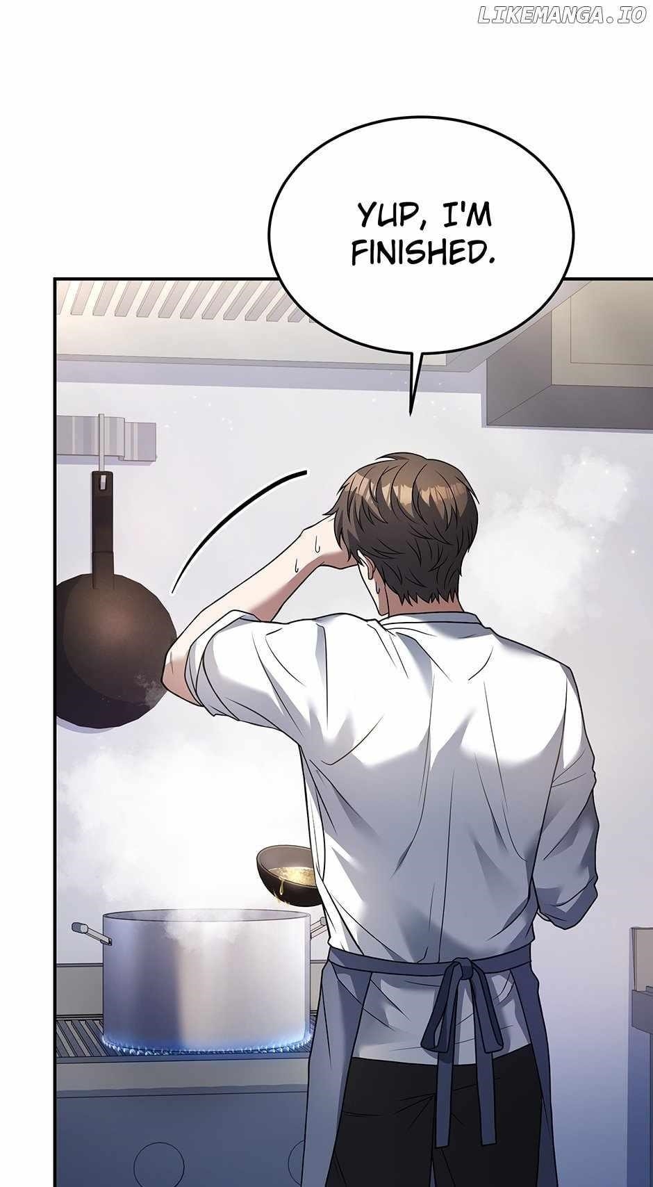 Youngest Chef From the 3rd Rate Hotel Chapter 102 - Page 93