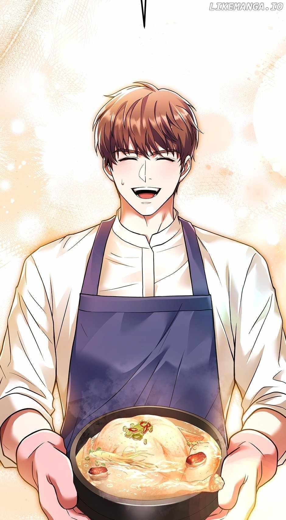 Youngest Chef From the 3rd Rate Hotel Chapter 102 - Page 96