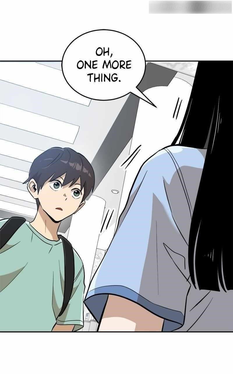 Double Click (PARK Soo-bong) Chapter 146 - Page 55