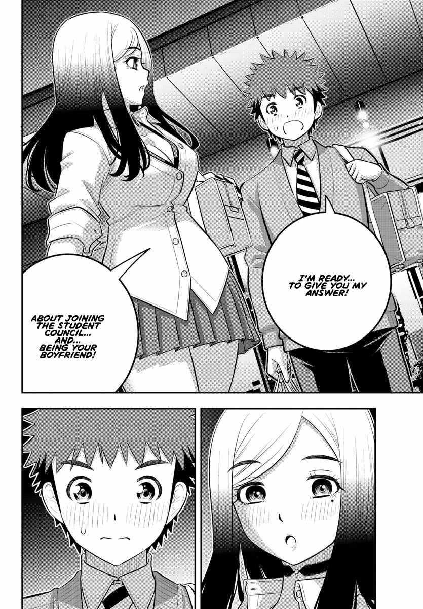 Yankee Jk Kuzuhana-Chan Chapter 212 - Page 21