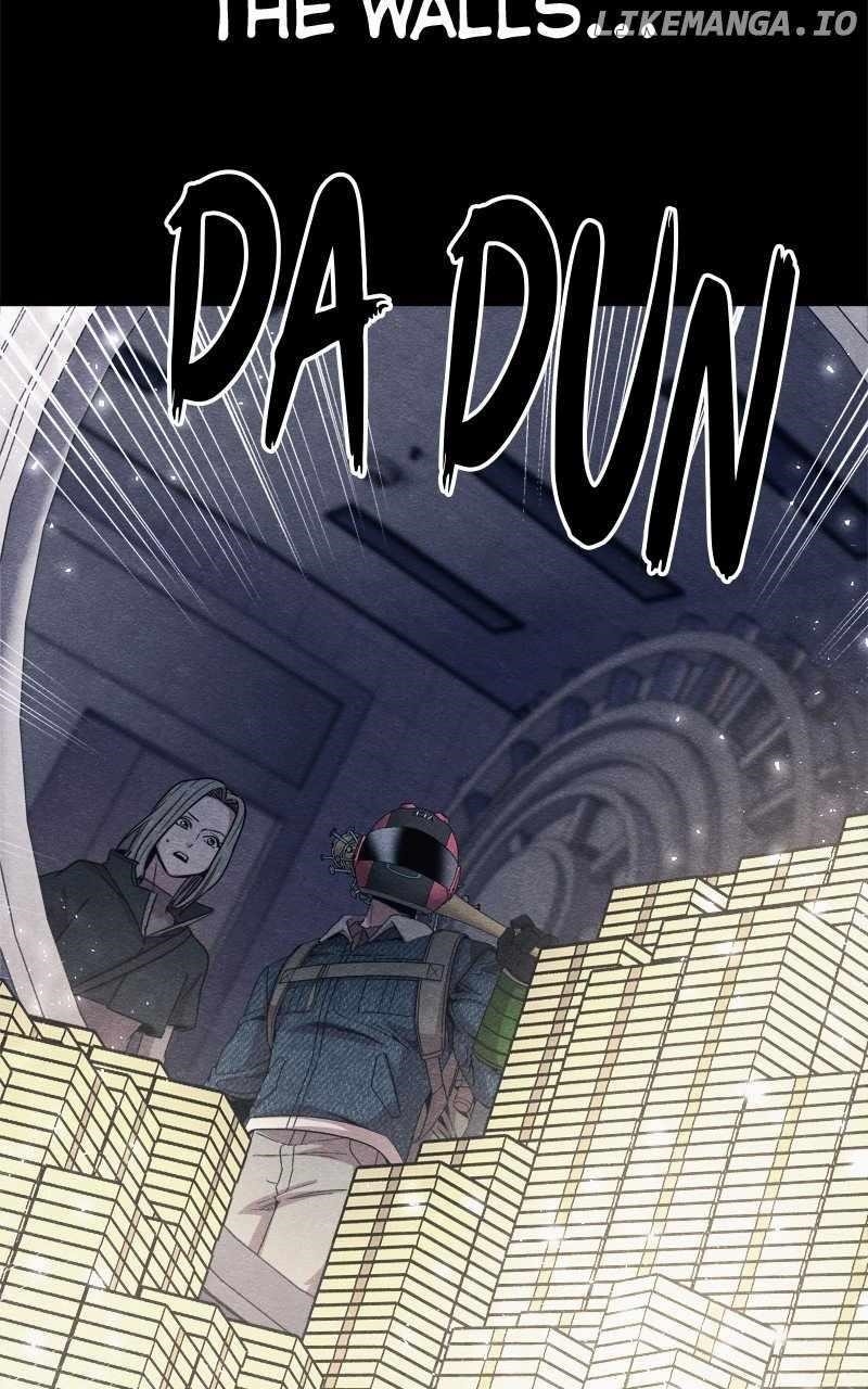 Zombie X Slasher Chapter 58 - Page 45