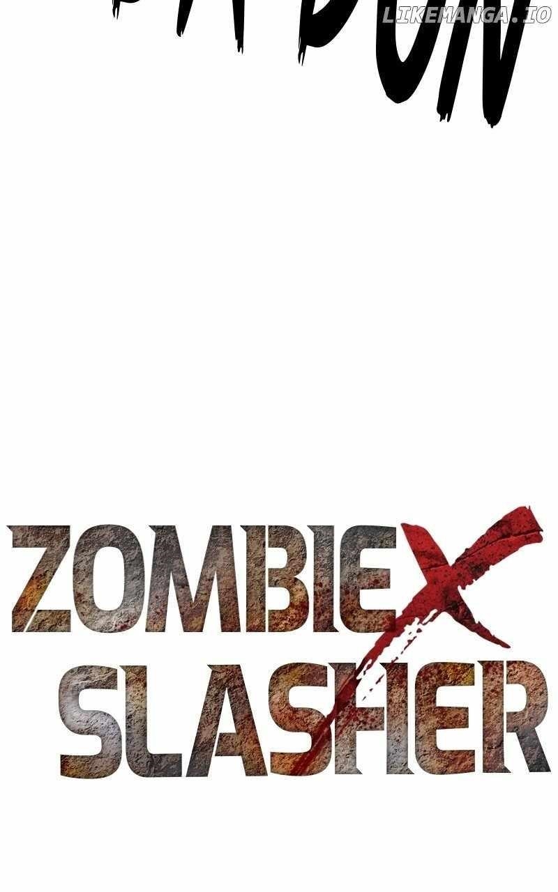 Zombie X Slasher Chapter 58 - Page 9