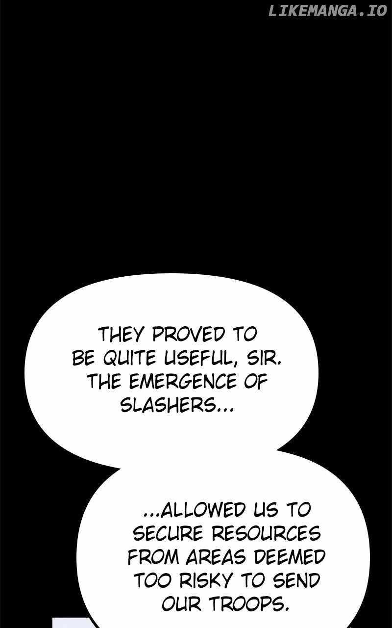 Zombie X Slasher Chapter 58 - Page 91