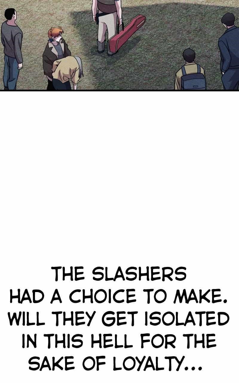 Zombie X Slasher Chapter 61 - Page 105