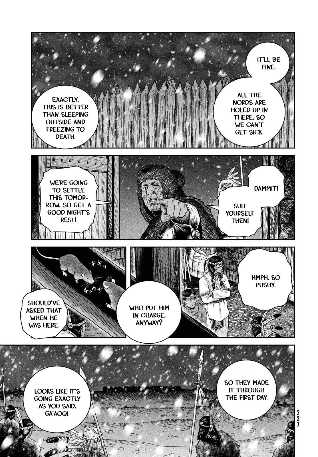 Vinland Saga Chapter 213 - Page 13