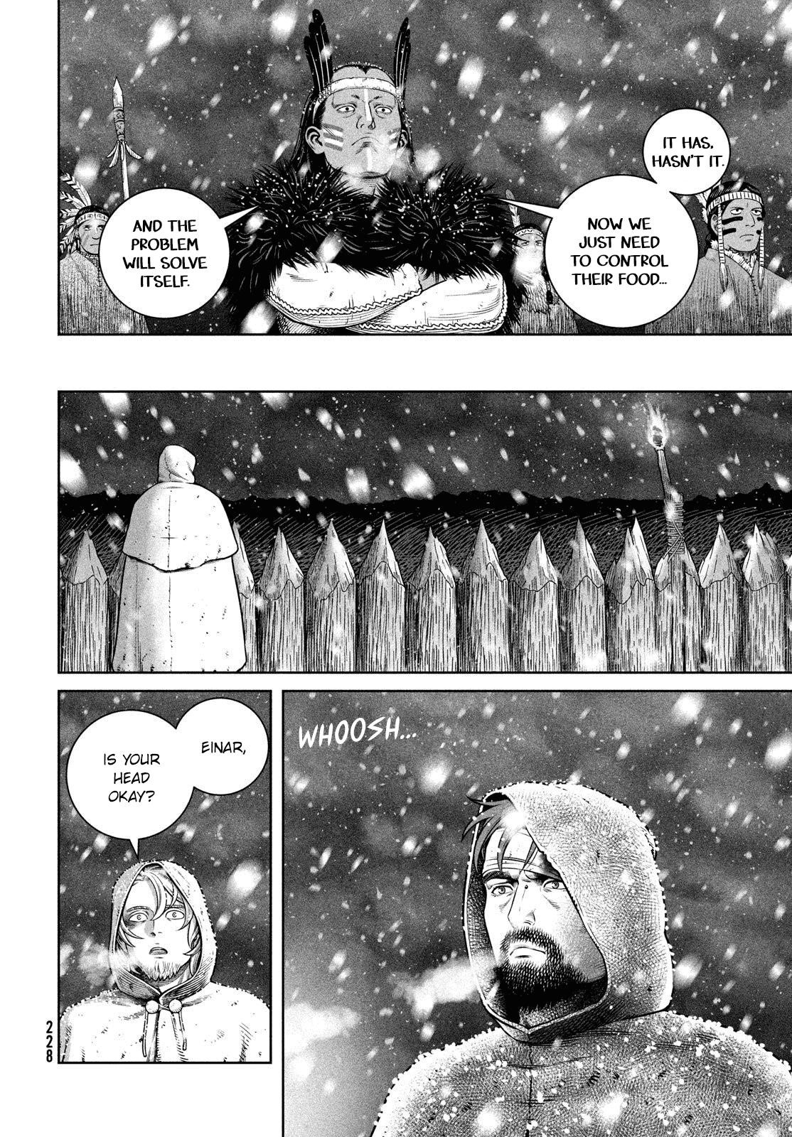 Vinland Saga Chapter 213 - Page 14