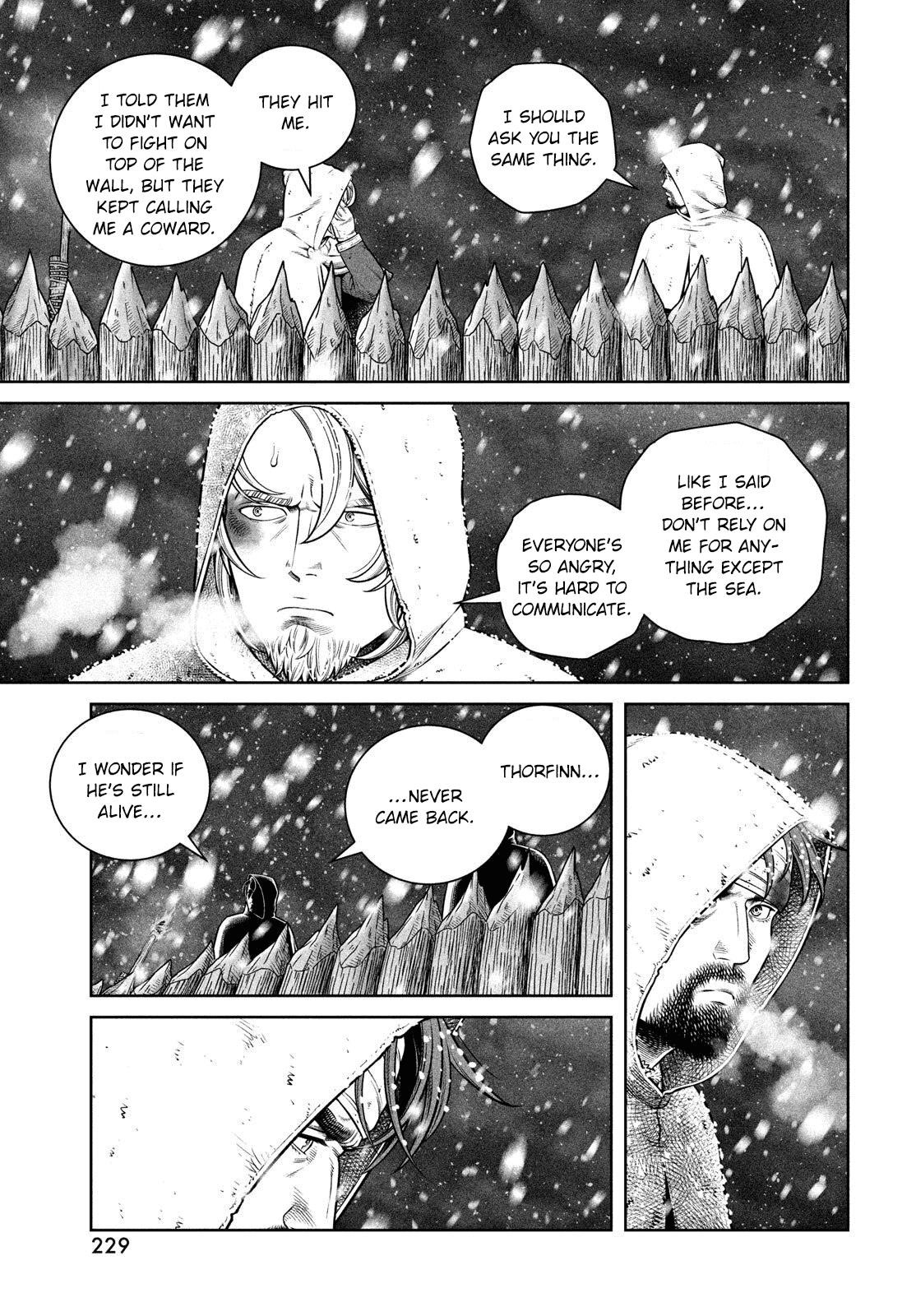 Vinland Saga Chapter 213 - Page 15