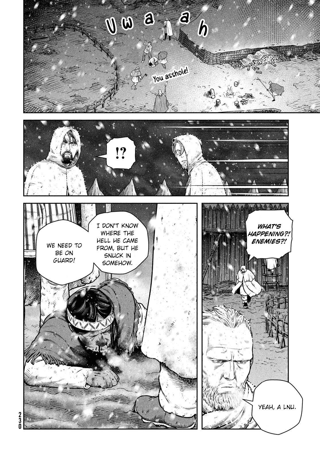 Vinland Saga Chapter 213 - Page 16