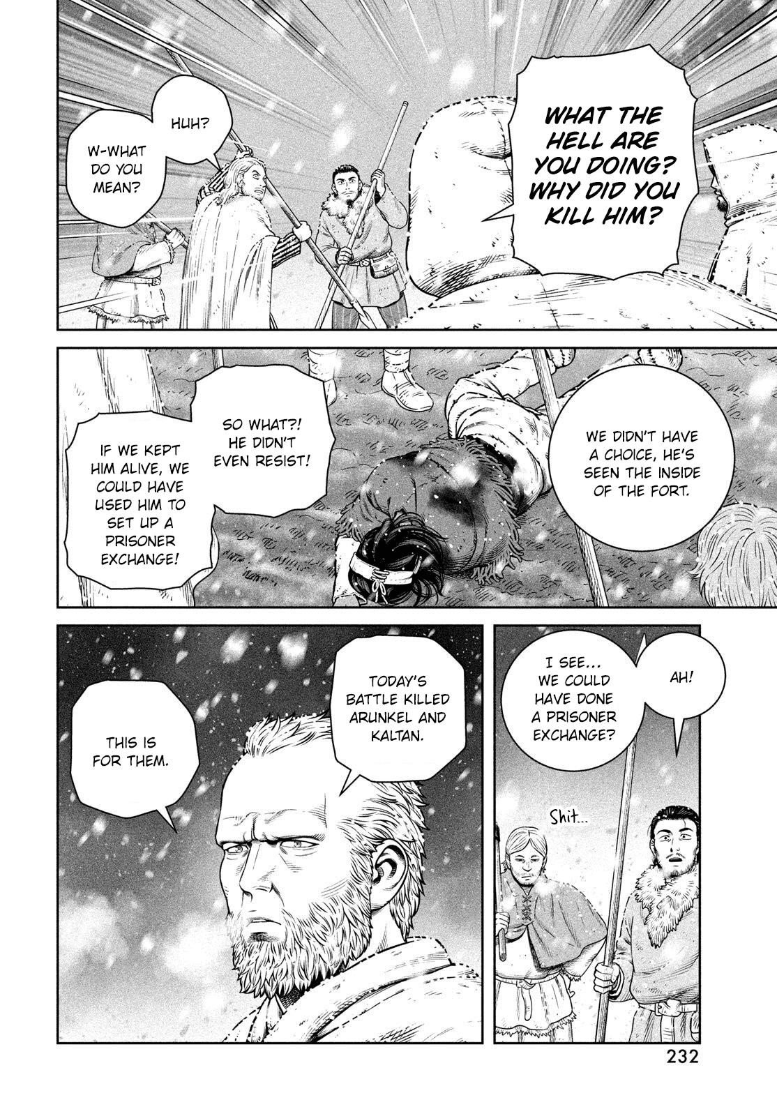 Vinland Saga Chapter 213 - Page 18