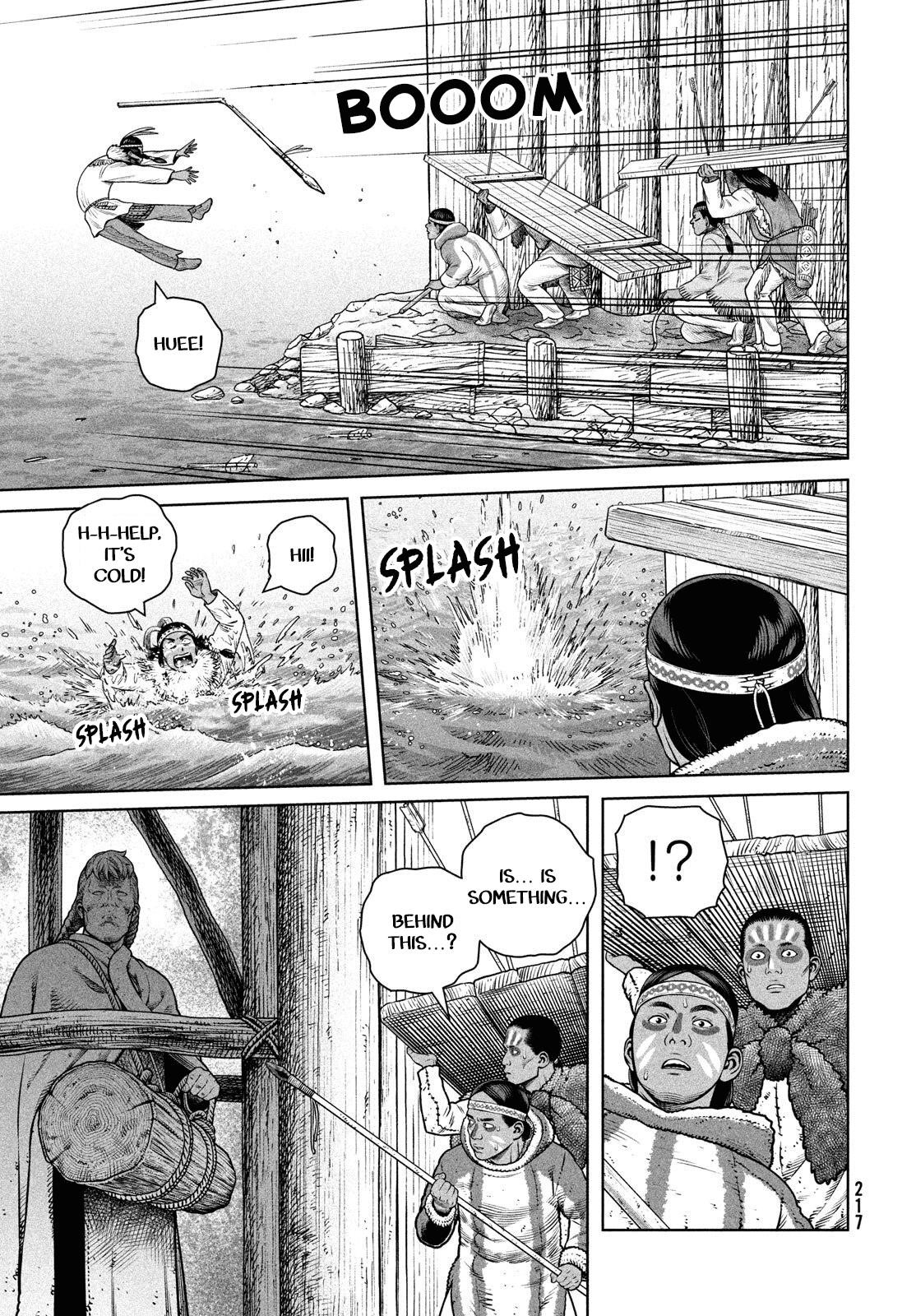 Vinland Saga Chapter 213 - Page 3