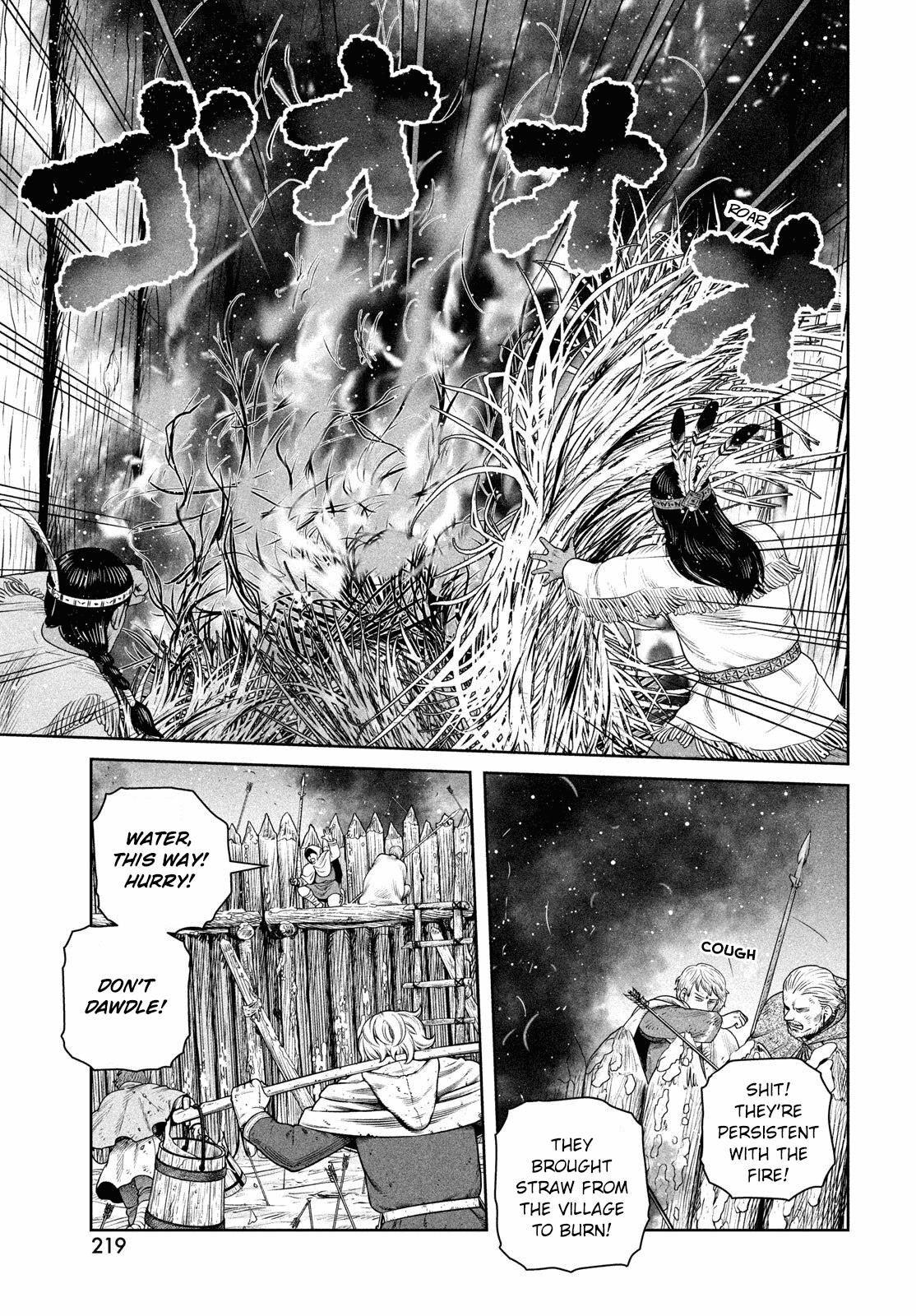 Vinland Saga Chapter 213 - Page 5