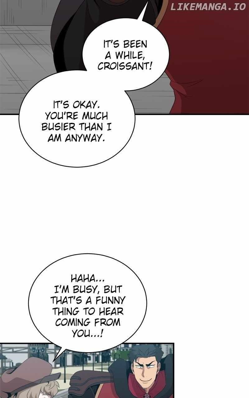 The Strongest Florist Chapter 194 - Page 9