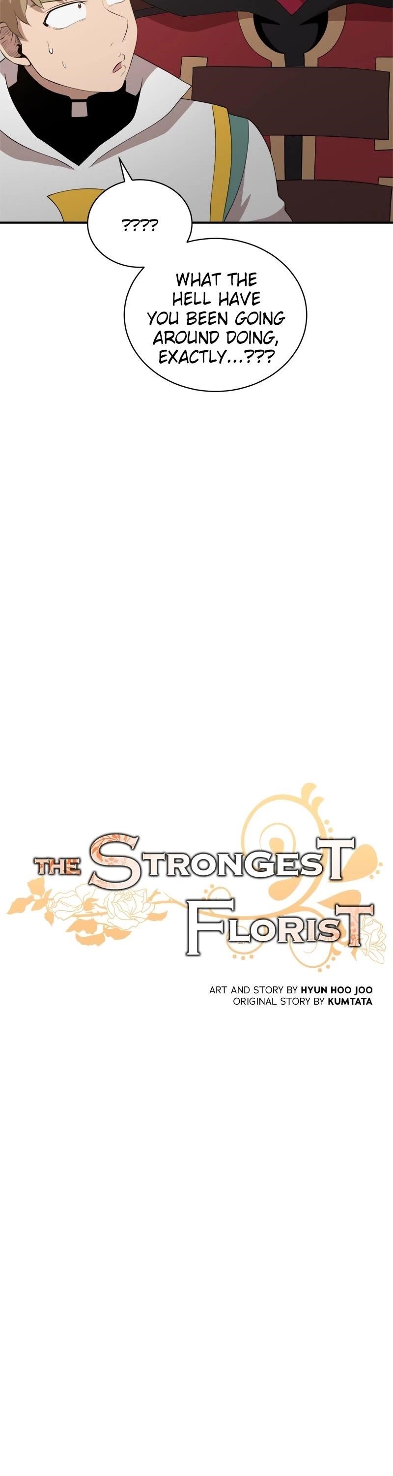 The Strongest Florist Chapter 196 - Page 6