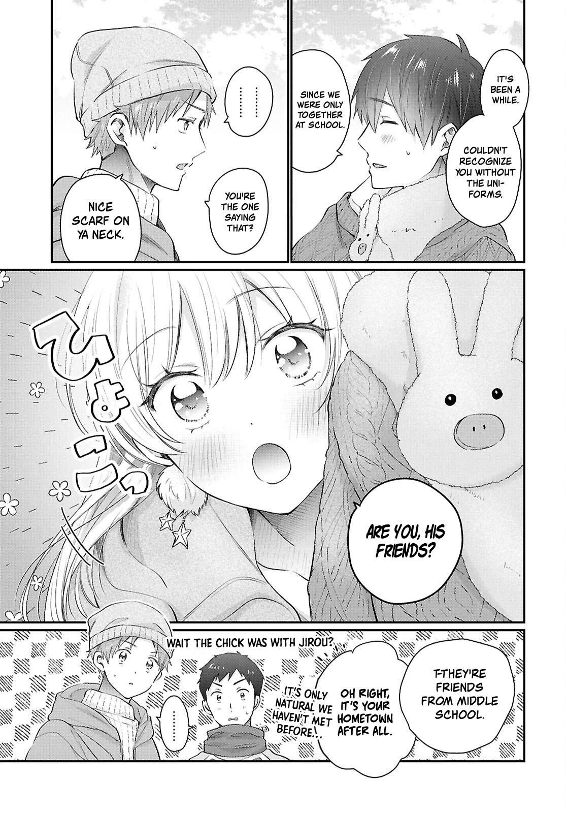 Fuufu Ijou, Koibito Miman Chapter 73 - Page 10